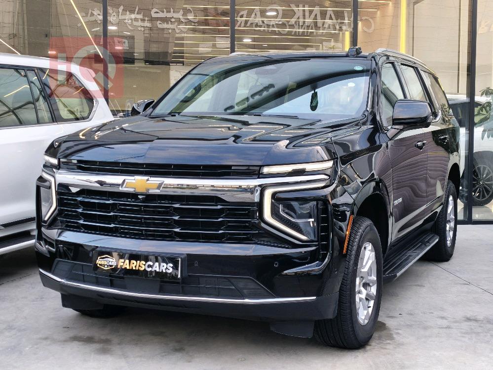 شيفروليه تاهو